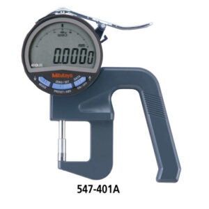 0-12mm Đồng hồ đo độ dày điện tử Mitutoyo 547-401A