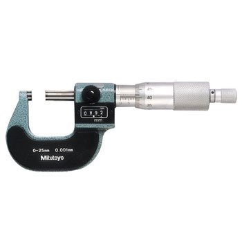 0-25mm Panme đo ngoài dạng số Mitutoyo 193-101
