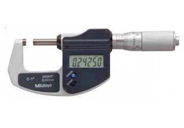 0-25mm Panme đo ngoài điện tử 293-821