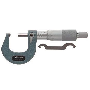 0-25mm Panme đo ống Mitutoyo 115-215