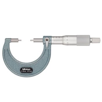0-25mm Panme đo ren Mitutoyo 111-215
