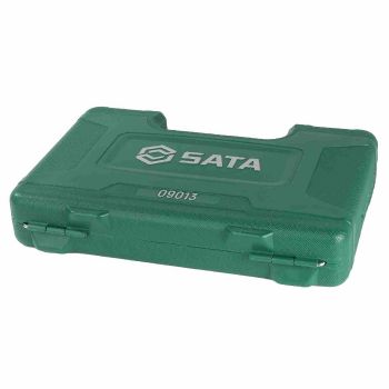 1/4" và 1/2" Bộ tuýp 86 chi tiết Sata 09013 6 1/4" và 1/2" Bộ tuýp 86 chi tiết Sata 09013 - Ảnh 6
