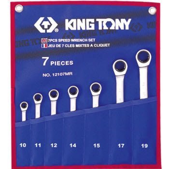 10-19mm bộ cờ lê vòng miệng 7 cái hệ mét Kingtony 12107MR 3 10 19mm bo co le vong mieng 7 cai he met kingtony 12107mr