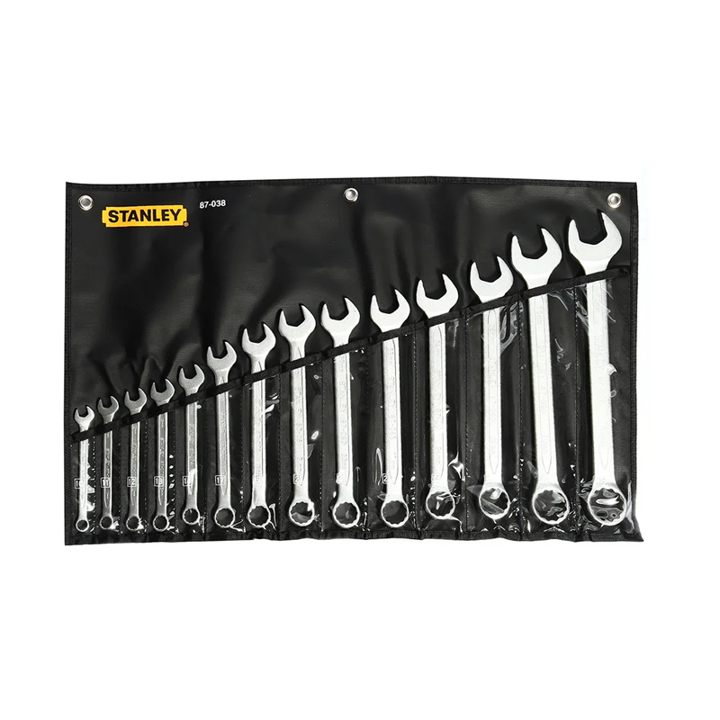 10-32mm Bộ cờ lê 14 chi tiết Stanley 87-038