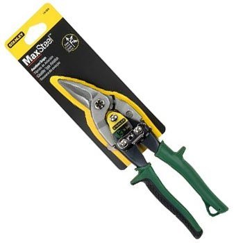 10" Kéo cắt tôn mũi cong phải Stanley 14-564