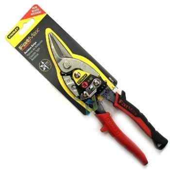 10" Kéo cắt tôn mũi cong trái Stanley 14-562