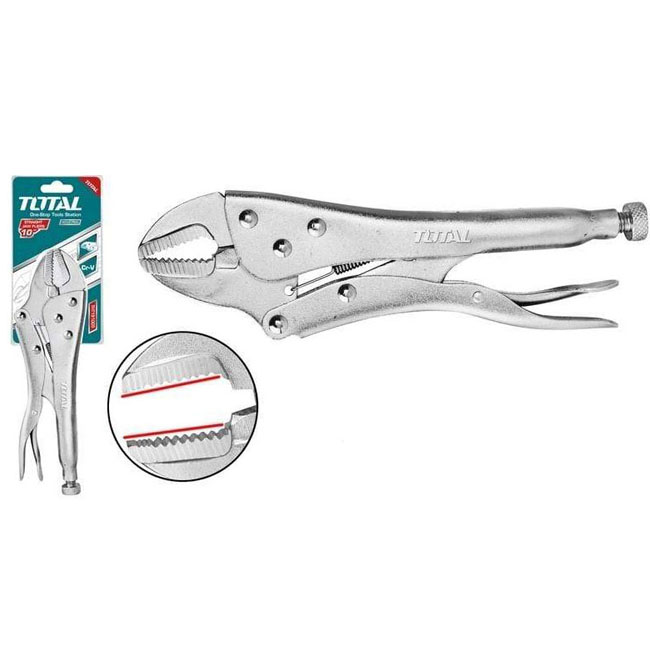 10" Kìm bấm chết Total THT191002