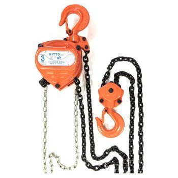 10 tấn Pa lăng xích kéo tay 3 mét Nitto 90VP5 2 10 tan pa lang xich keo tay 3 met nitto 90vp5 1