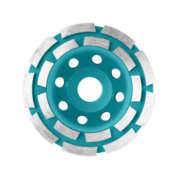 100mm Chén mài đá bê tông Total TAC2421001