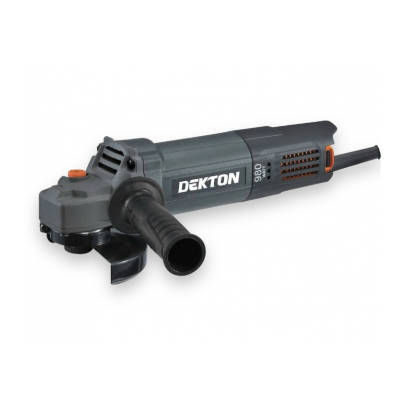 100mm Máy mài góc điện 980W Dekton DK-AG980