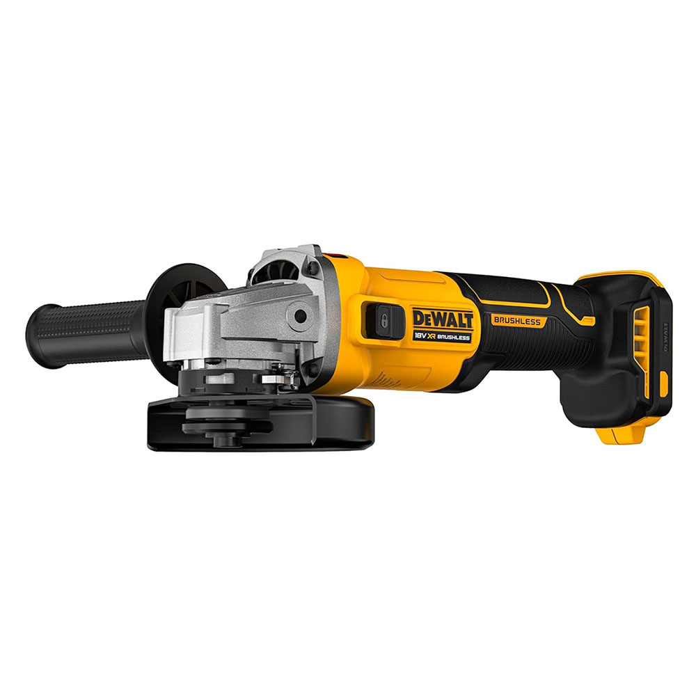 100mm Máy mài góc dùng pin 20V Max Dewalt DCG407N-B1 (Chưa Pin & Sạc)