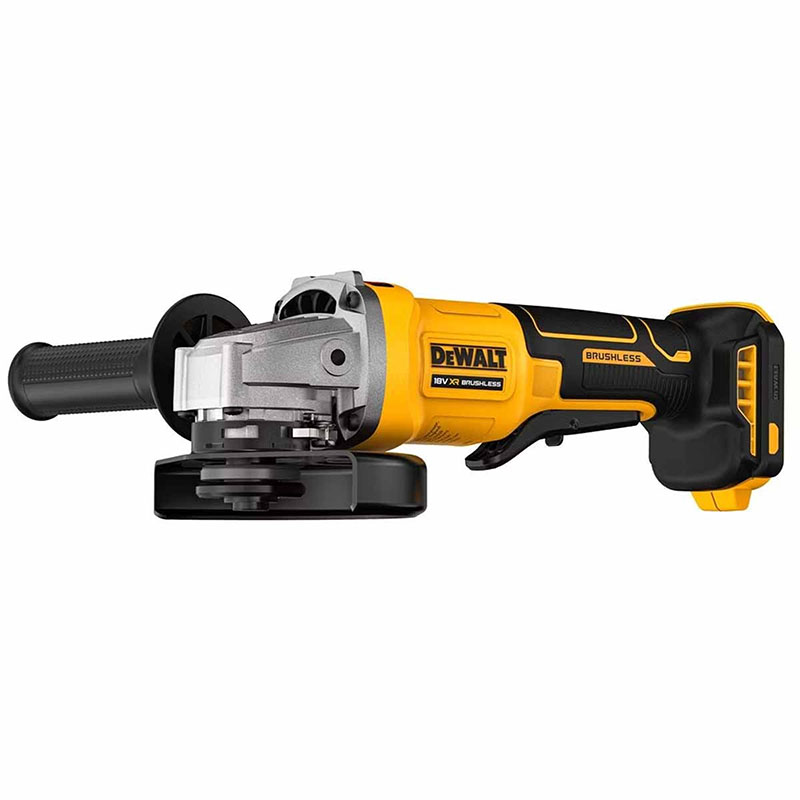 100mm Máy mài góc dùng pin 20V Max Dewalt DCG408N-B1 (Chưa Pin & Sạc)