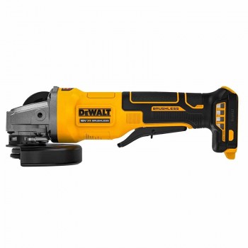 100mm Máy mài góc dùng pin 20V Max Dewalt DCG408N-B1 (Chưa Pin & Sạc) 9 100mm Máy mài góc dùng pin 20V Max Dewalt DCG408N-B1 (Chưa Pin & Sạc) - Ảnh 9