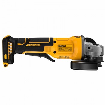 100mm Máy mài góc dùng pin 20V Max Dewalt DCG408N-B1 (Chưa Pin & Sạc) 8 100mm Máy mài góc dùng pin 20V Max Dewalt DCG408N-B1 (Chưa Pin & Sạc) - Ảnh 8
