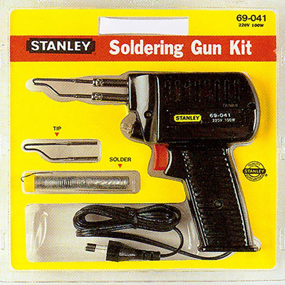 100W Súng hàn thiếc đầu dẹp Stanley 69-041C
