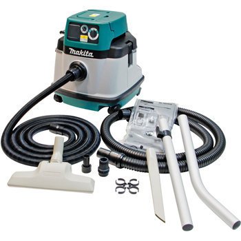 Máy hút bụi Makita VC2510LX1 1.050W 3 Máy hút bụi Makita VC2510LX1 1.050W - Ảnh 3
