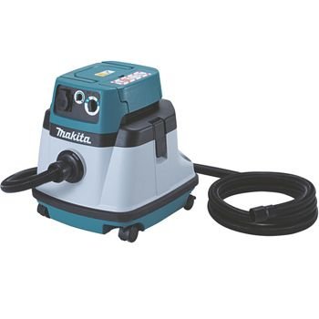 Máy hút bụi Makita VC2510LX1 1.050W 4 Máy hút bụi Makita VC2510LX1 1.050W - Ảnh 4