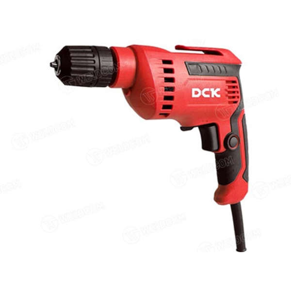 10mm Máy khoan 460W DCK KJZ10-10K