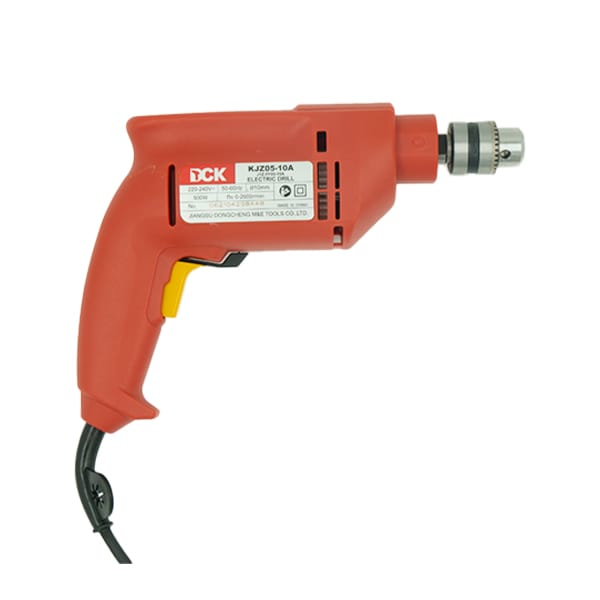 10mm Máy khoan 500W DCK KJZ05-10A