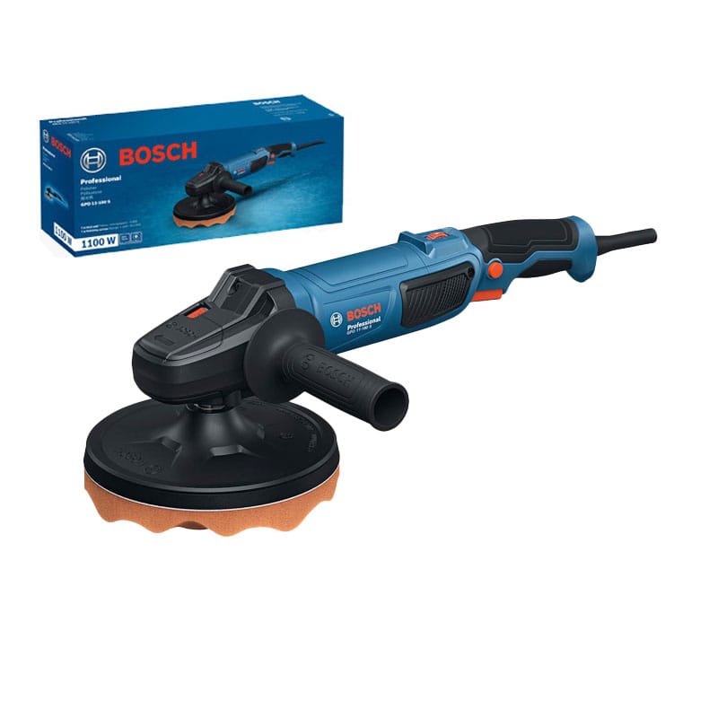 1100W Máy đánh bóng Bosch GPO 11-180 S 3 1100w may danh bong bosch gpo 11 180 s 1744766721