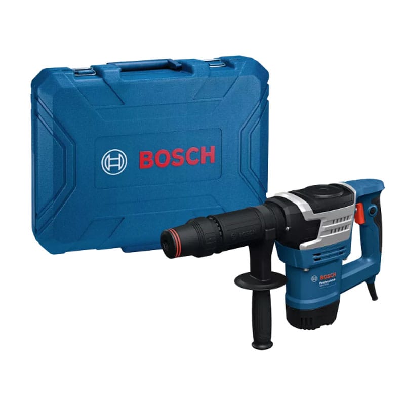1100W Máy đục bê tông Bosch GSH 5 HX (Hex 17mm)