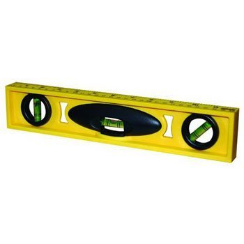 12" Thước thủy bằng nhựa Stanley 42-466