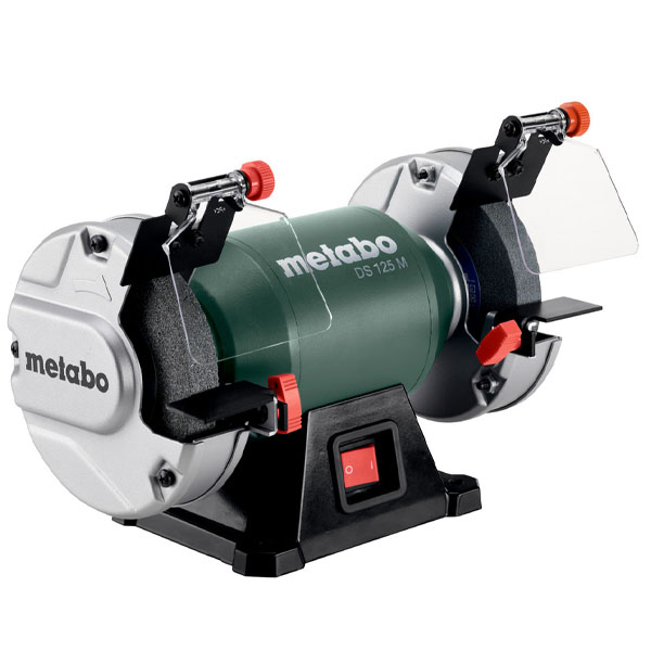 125mm Máy mài 2 đá Metabo DS 125 M (604125000)