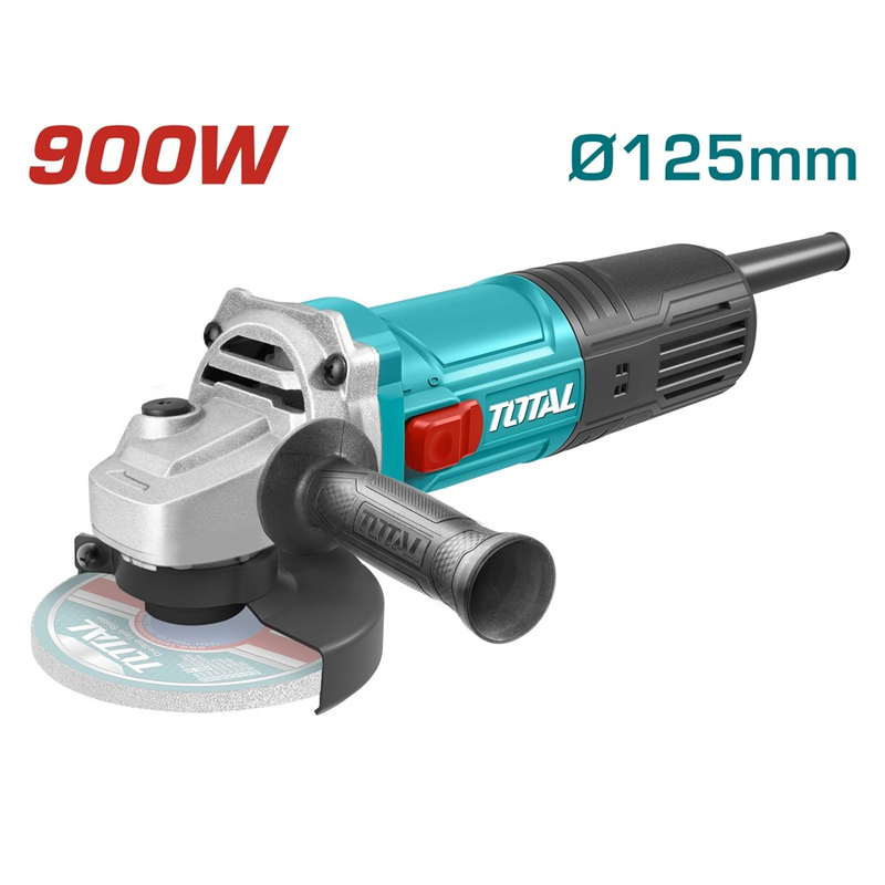 125mm Máy mài góc 900W Total TG10912556