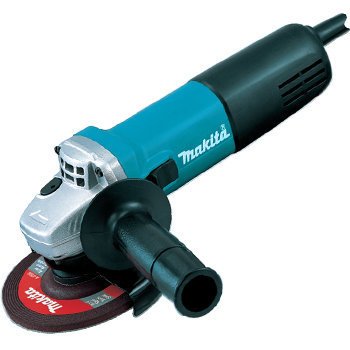 125mm Máy mài góc Makita 9558HN 3 125mm may mai goc makita 9558hn