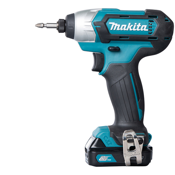 Alternative view of 12V Máy vặn vít dùng pin Makita TD110DSYE