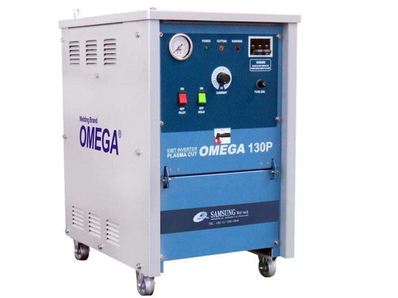 Máy Cắt Plasma 120A OMEGA-130P