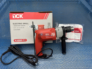 13mm Máy khoan 500W DCK KJZ02-13