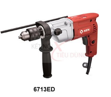 13mm Máy khoan Ken 6713ED