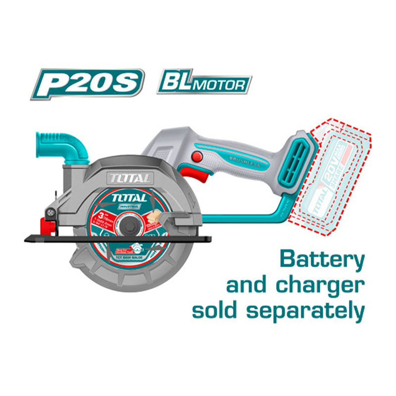 140mm may cua dia dung pin 20v total tsli1402 chua pin sac 1701070362