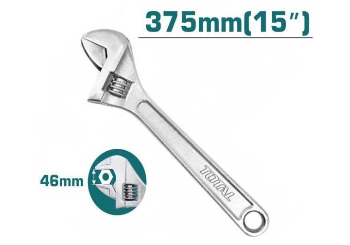 15" Mỏ lết Total THT1010153 3 15 mo let total tht1010153 1701144498