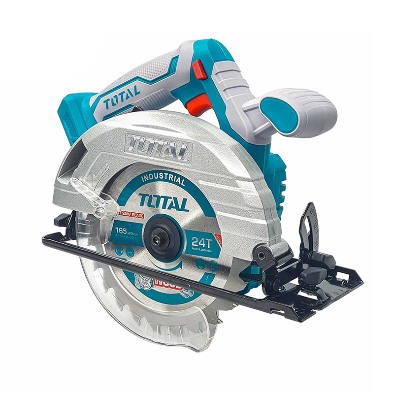 165mm Máy cưa đĩa dùng pin Lithium 20V Total TSLI1651 (Chưa Pin & Sạc) 3 165mm may cua dia dung pin lithium 20v total tsli1651 chua pin sac 1702695025
