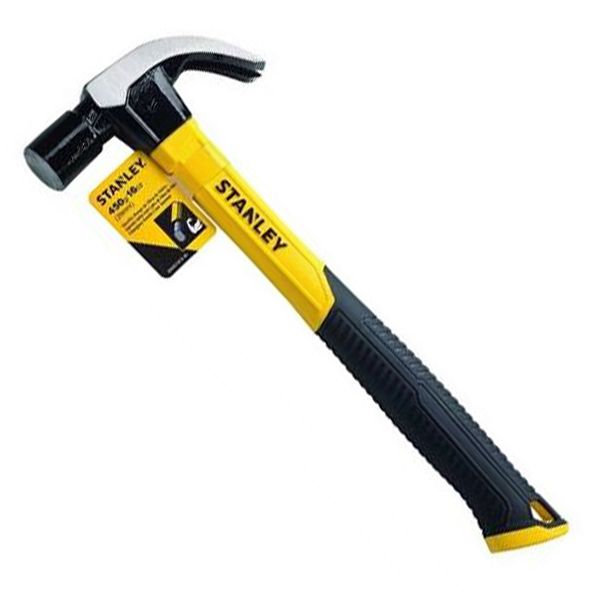 16Oz Búa nhổ đinh cán bọc sợi thủy tinh Stanley STHT51391 3 16oz bua nho dinh can boc soi thuy tinh stanley stht51391 1605498444