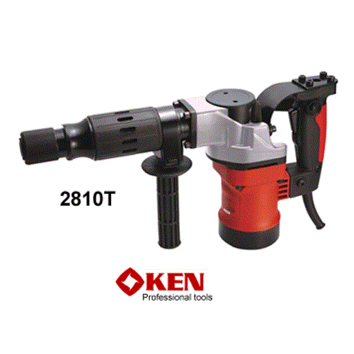 17mm Máy đục bê tông mũi lục giác Ken 2810T