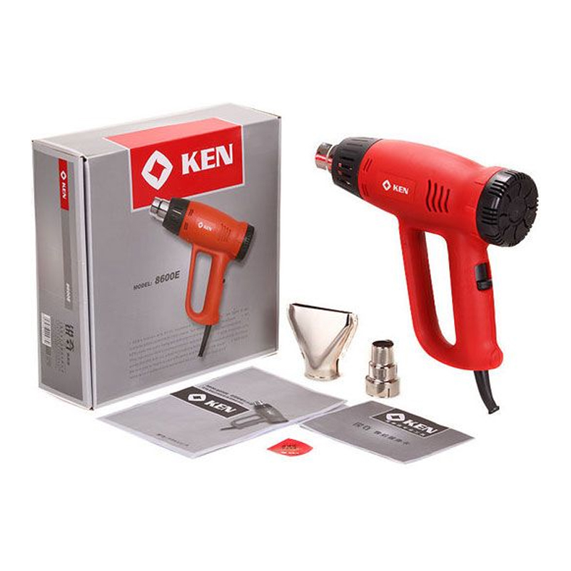 1800W Máy thổi nóng Ken 8600CE