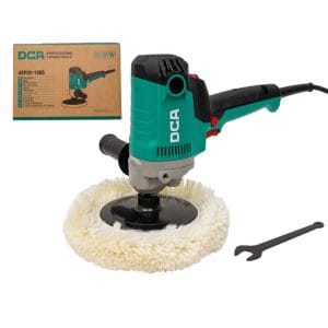 180mm Máy đánh bóng 950W DCA ASP02-180S (Có điều tốc)