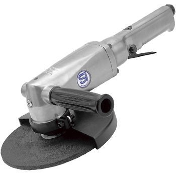 180mm Máy mài đĩa khí nén Shinano SI-2600L