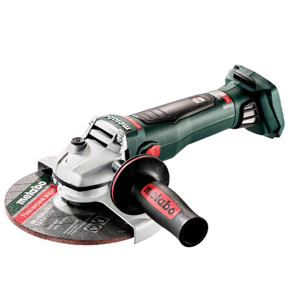 180mm Máy mài góc dùng pin Metabo WB 18 LTX BL 180 (Chưa Pin & Sạc)