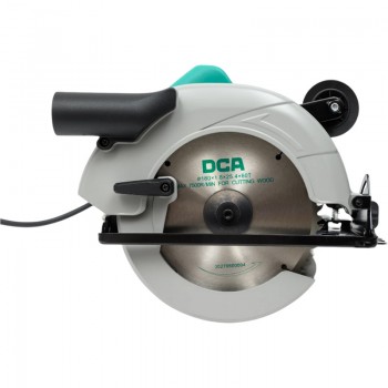 185mm Máy cưa đĩa 1100W DCA AMY02-185SH 7 185mm Máy cưa đĩa 1100W DCA AMY02-185SH - Ảnh 7