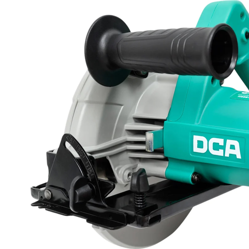 185mm Máy cưa đĩa 1100W DCA AMY02-185SH 6 185mm Máy cưa đĩa 1100W DCA AMY02-185SH - Ảnh 6
