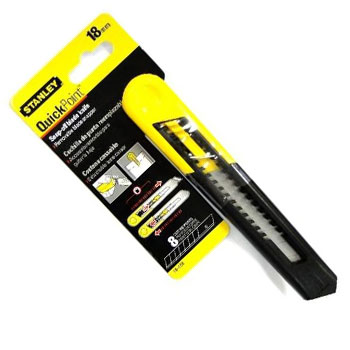 18mm Dao rọc giấy Stanley 0-10-151