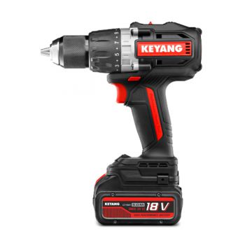 18V Máy khoan động lực dùng Pin Keyang DM20BLH-100E 5 18V Máy khoan động lực dùng Pin Keyang DM20BLH-100E - Ảnh 5