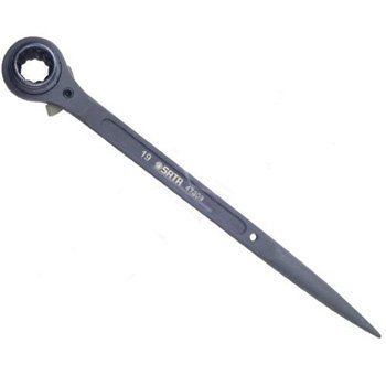19x21mm cờ lê 2 đầu tuýp Sata 47312