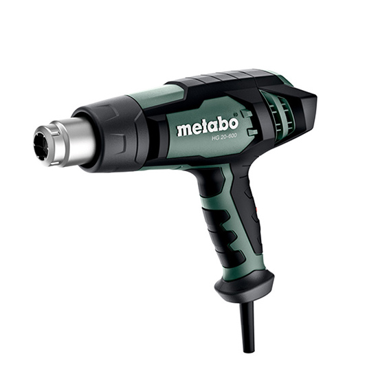 2000W Súng thổi hơi nóng Metabo HG 20-600