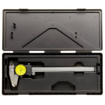 Alternative view of 200mm Thước cặp đồng hồ Mitutoyo 505-682