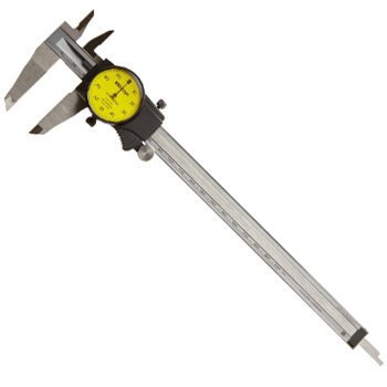 200mm Thước cặp đồng hồ Mitutoyo 505-682